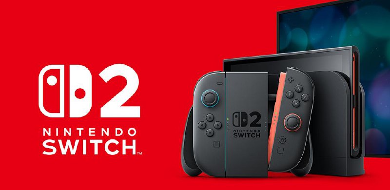 任天堂1月16日宣布将在2025年内正式发售Nintendo Switch的后续机型Nintendo Switch 2，并发布了首支预告影像