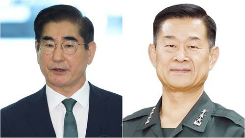 韩国总统尹锡悦5日接受国防部长官金龙显辞呈，并提名驻沙特阿拉伯大使崔秉赫为新任国防部长官