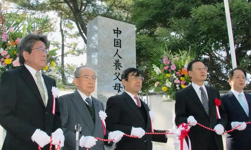 “弃子”复仇？日本遗孤化身新版本最强反华英雄