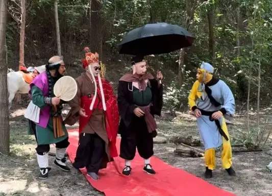 “26版西游记”火出圈，电竞圈也来取经？